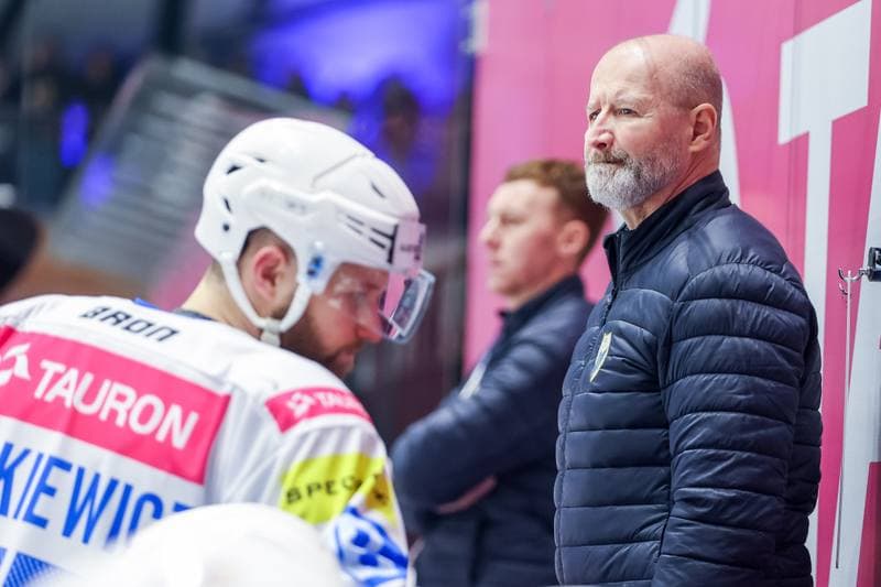 Ice Hockey. Puchar Polski. TAURON Re-Plast Unia Oswiecim - GKS Tychy. 30.12.2022