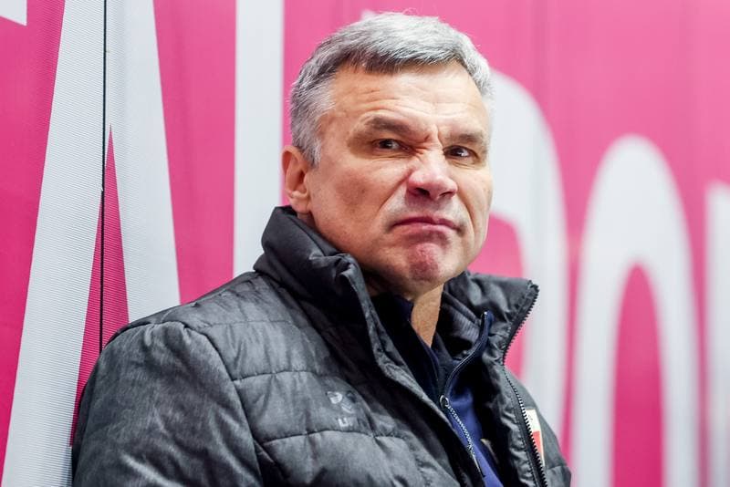 Ice Hockey. Puchar Polski. TAURON Re-Plast Unia Oswiecim - GKS Tychy. 30.12.2022