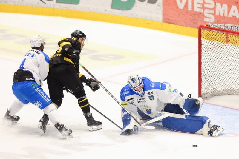 Ice Hockey. Tauron Hokej Liga. Re-Plast Unia Oswiecim - GKS Katowice. 01.02.2024