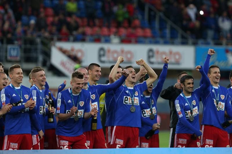 Football. Ekstraklasa. Piast Gliwice - Zaglebie Lubin. 15.05.2016