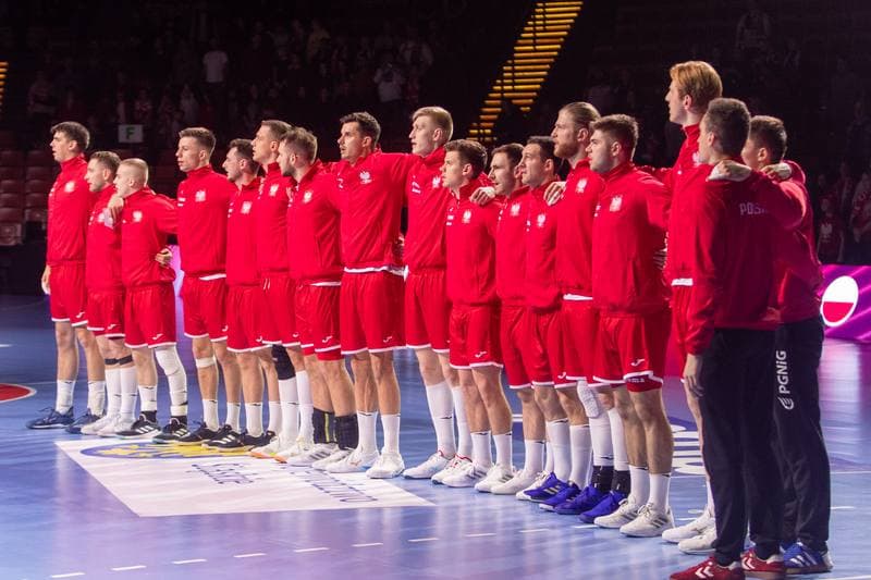 Handball. 4 Nations Tournament. Poland - Iran. 04.01.2023