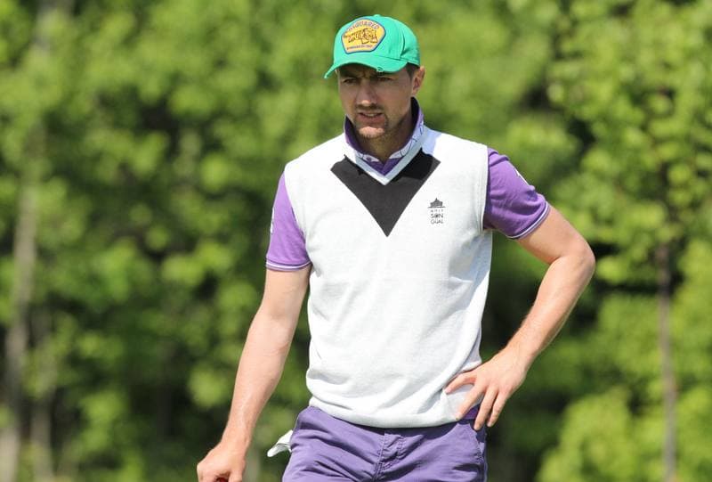 Golf. Silesia Business & Life. Day 1. 19.05.2012