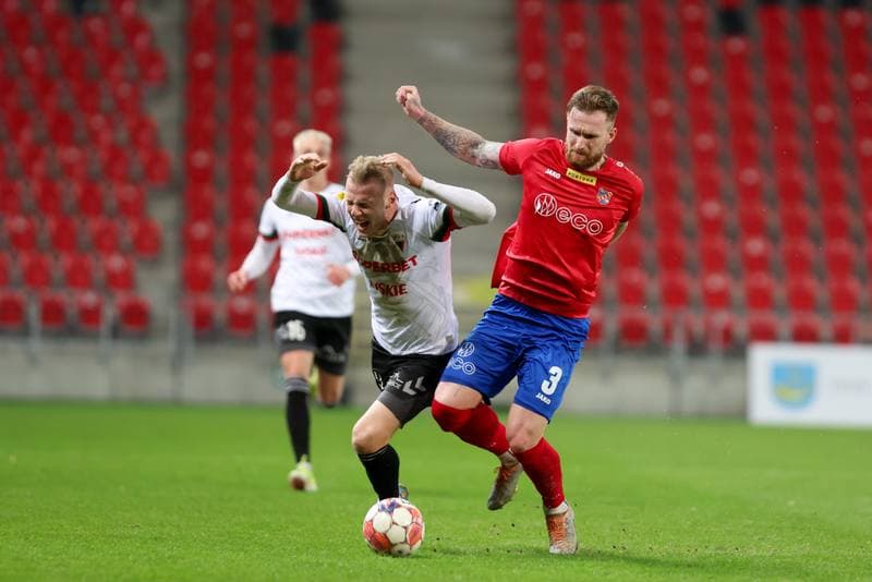 Football. Fortuna I Liga. GKS Tychy - Odra Opole. 16.02.2024