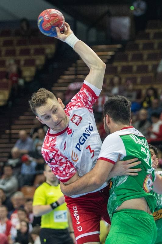 Handball. 4 Nations Tournament. Poland - Iran. 04.01.2023