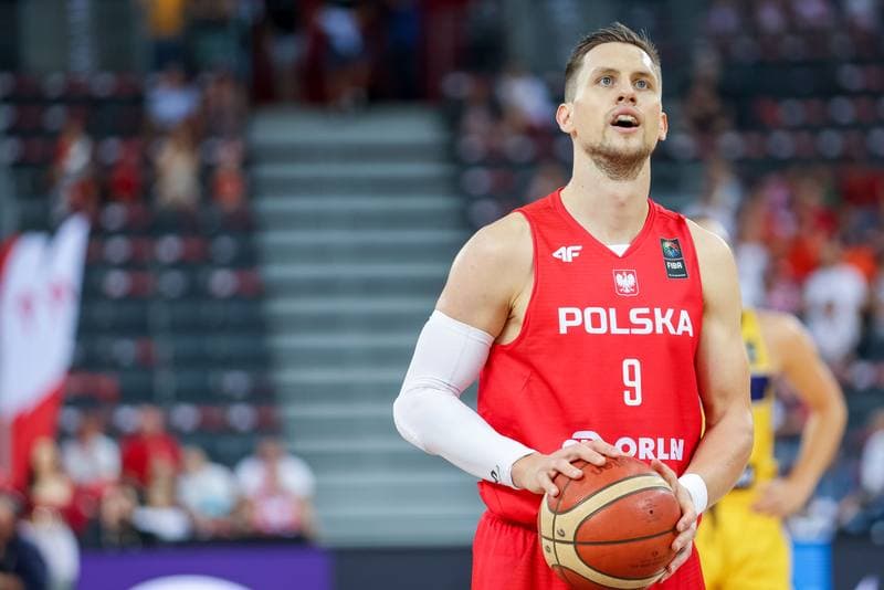 Basketball. Prequalifying Tournament. Poland - Bosnia and Hercegovina. 20.08.2023