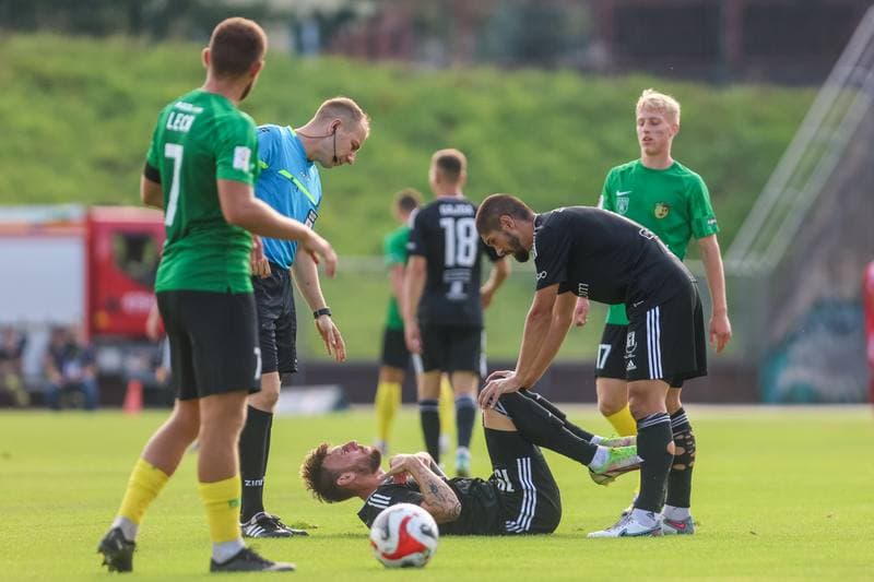 Football. II Liga. GKS Jastrzebie - Polonia Bytom. 26.08.2023