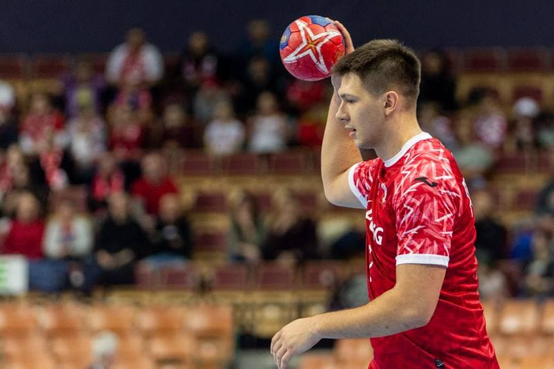Handball. Noworoczny Turniej. Polska - Maroko. 05.01.2023