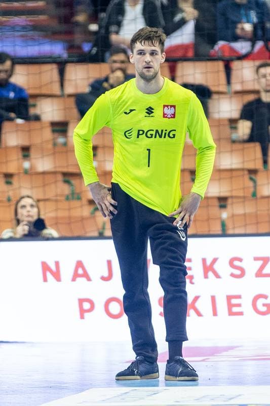 Handball. Noworoczny Turniej. Polska - Belgia. 06.01.2023