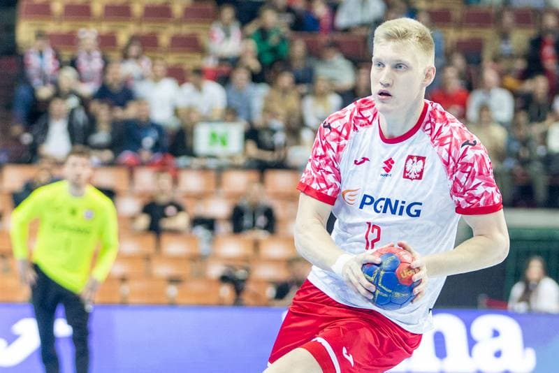 Handball. Noworoczny Turniej. Polska - Belgia. 06.01.2023
