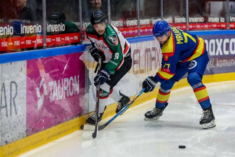 Ice Hockey. Tauron Hokej Liga. GKS Tychy - PZU Podhale Nowy Targ. 08.09.2023