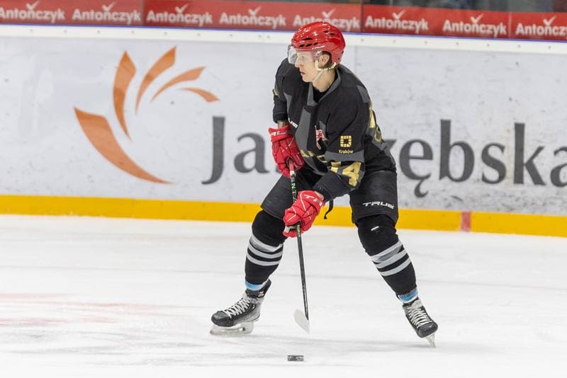 Ice Hockey. PHL. JKH GKS Jastrzebie - Comarch Cracovia. 06.01.2023
