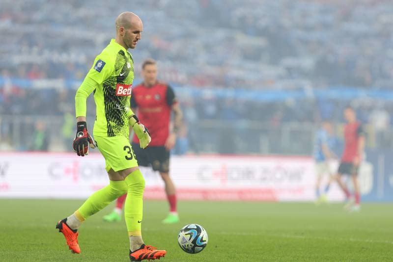 Football. PKO BP Ekstraklasa. Ruch Chorzow - Gornik Zabrze. 16.03.2024
