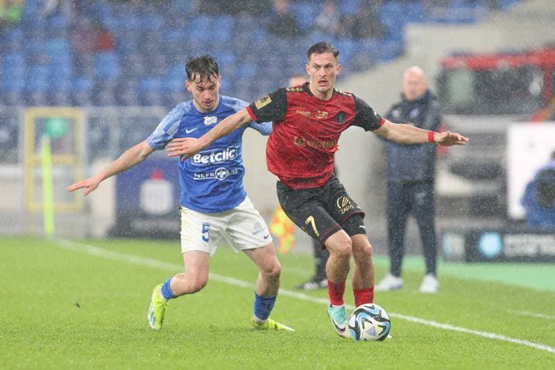Football. PKO BP Ekstraklasa. Ruch Chorzow - Gornik Zabrze. 16.03.2024