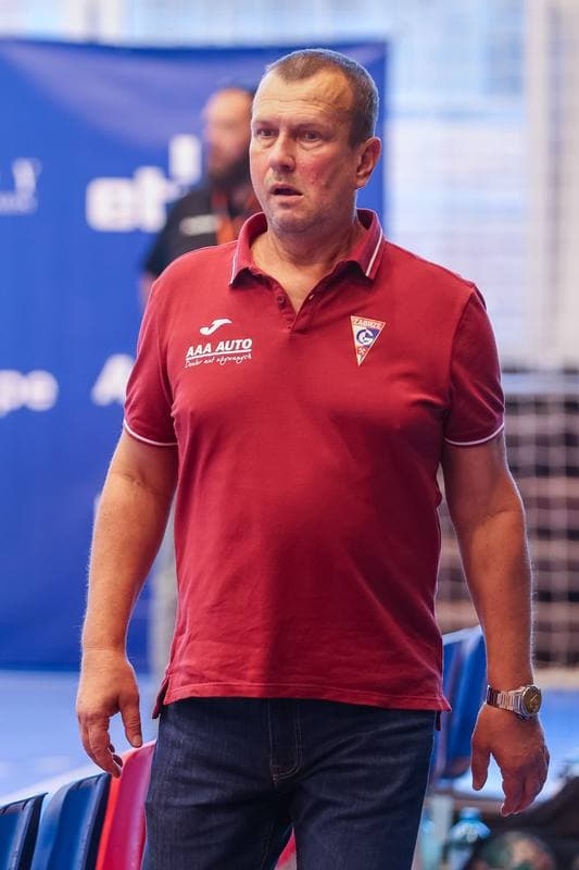 Handball. Orlen Superliga. Gornik Zabrze - Industria Kielce. 10.09.2023
