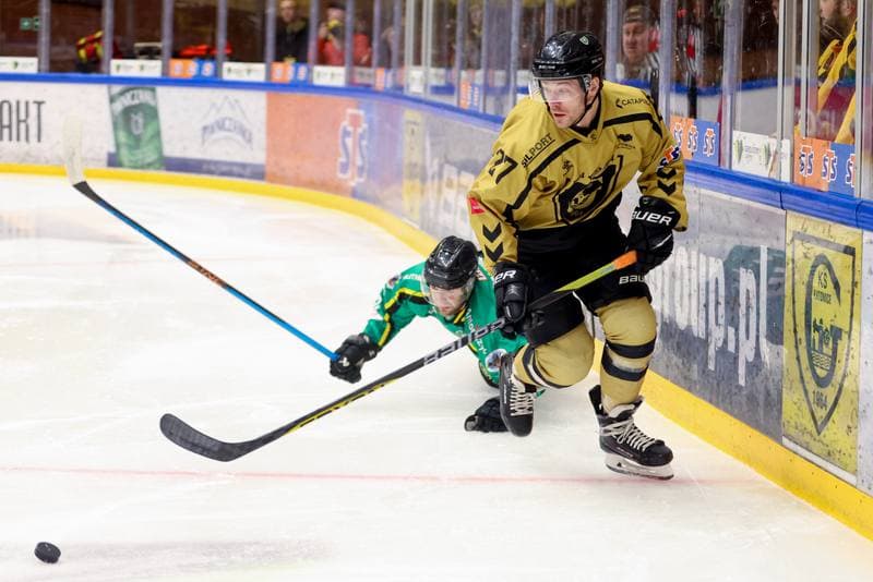 Ice Hockey. Tauron Hokej Liga. GKS Katowice - JKH GKS Jastrzebie. 17.03.2024