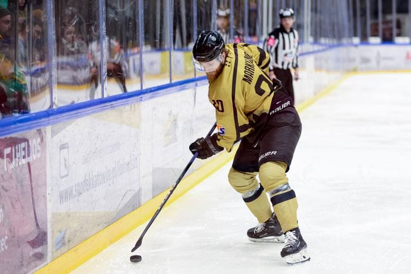 Ice Hockey. Tauron Hokej Liga. GKS Katowice - JKH GKS Jastrzebie. 17.03.2024