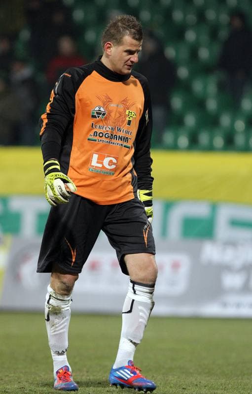 Football. I liga. GKS Katowice - Bogdanka Leczna. 30.03.2013