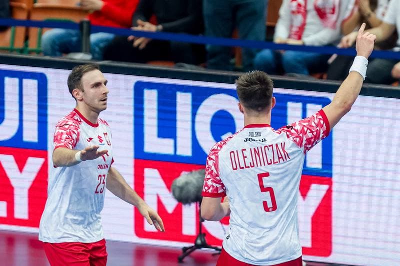 Handball. IHF World Men's Championship. Poland - France. 11.01.2023