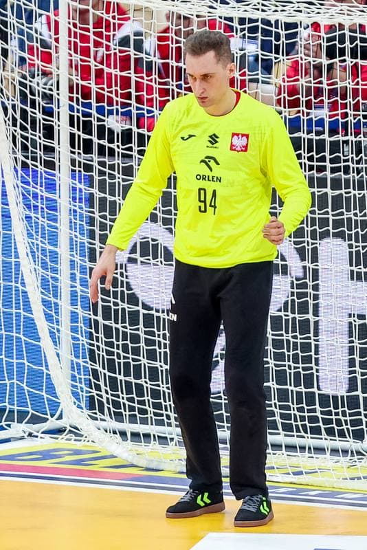 Handball. IHF World Men's Championship. Poland - France. 11.01.2023
