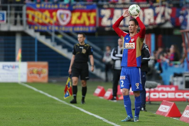 Football. Ekstraklasa. Piast Gliwice - Zaglebie Lubin. 15.05.2016