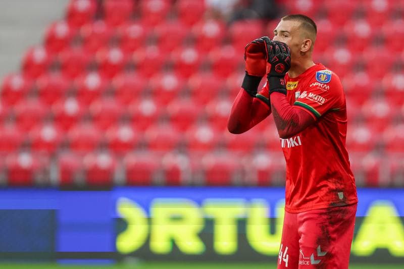 Football. Fortuna Puchar Polski. GKS Tychy - Wisla Plock. 28.09.2023