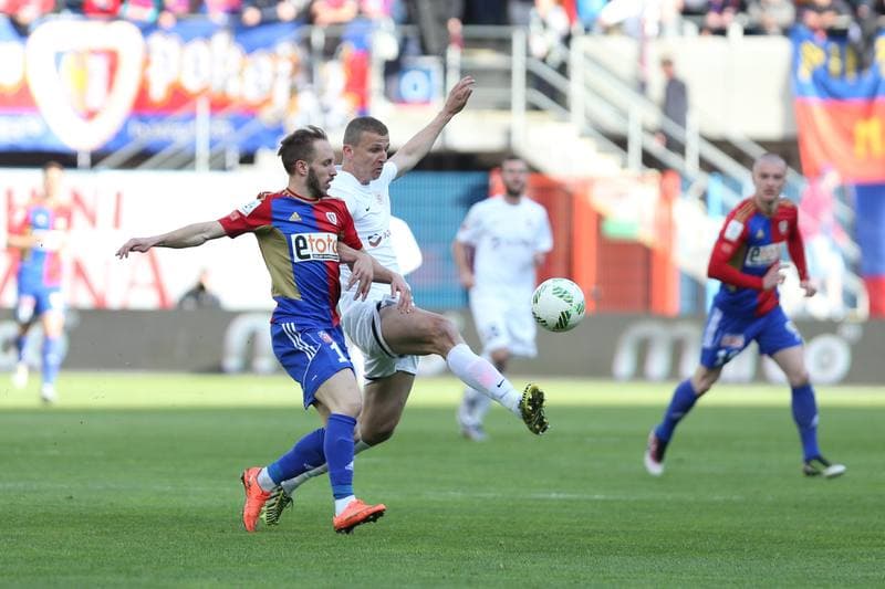 Football. Ekstraklasa. Piast Gliwice - Zaglebie Lubin. 15.05.2016