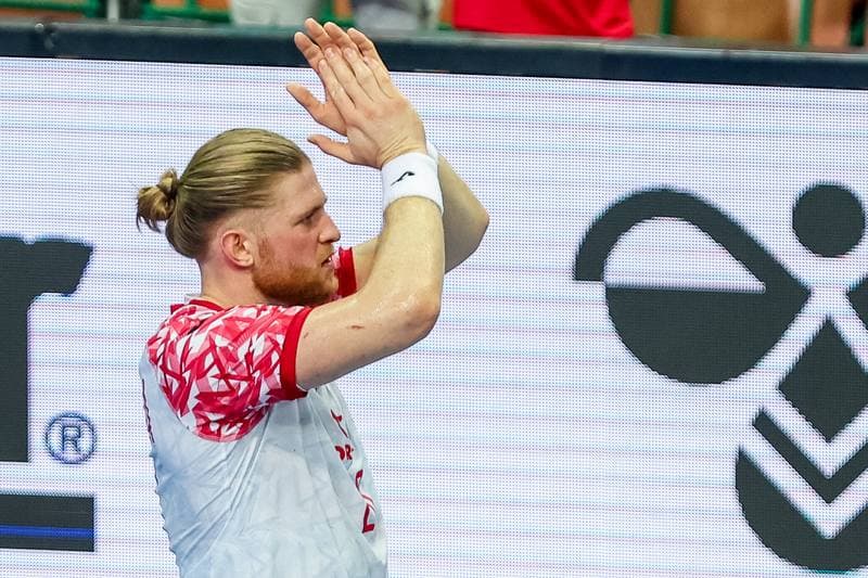 Handball. IHF World Men's Championship. Poland - France. 11.01.2023