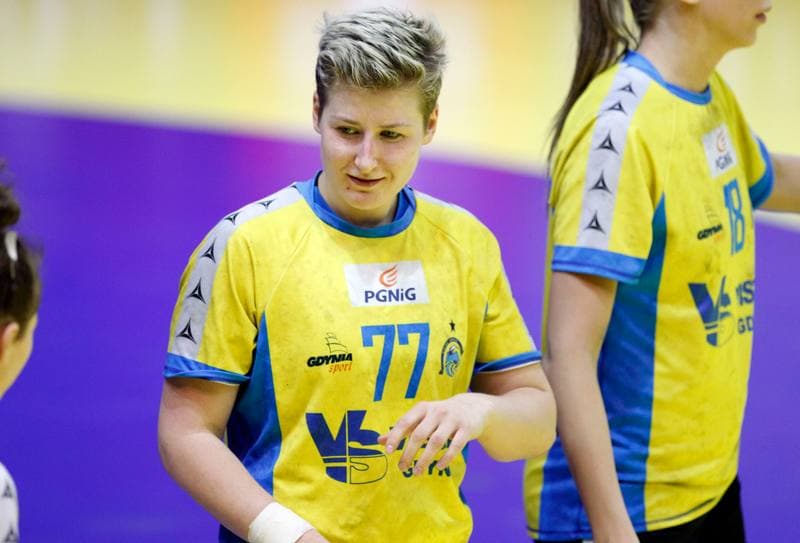 Handball. PGNiG Superliga. KPR Ruch Chorzow - Vistal Laczpol Gdynia. 15.01.2014
