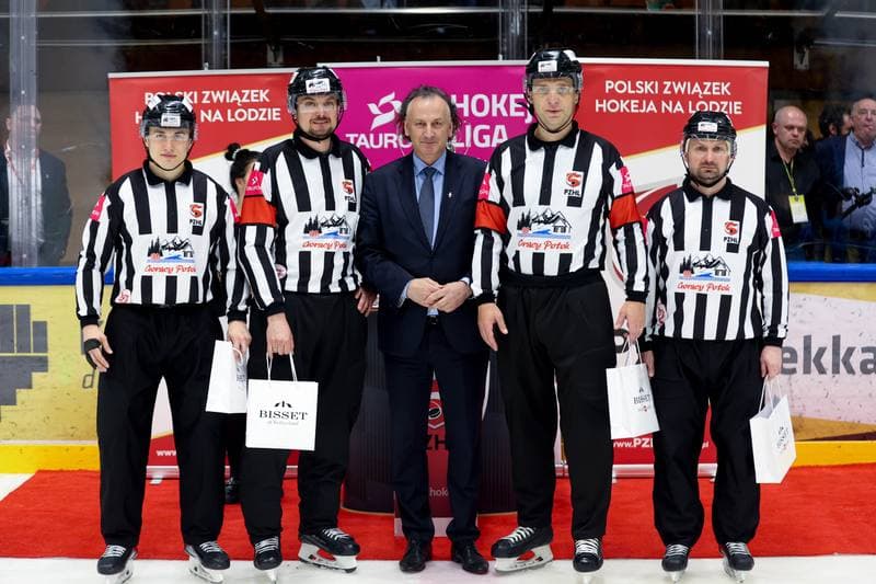 Ice Hockey. Tauron Hokej Liga. GKS Katowice - Re-Plast Unia Oswiecim. 14.04.2024