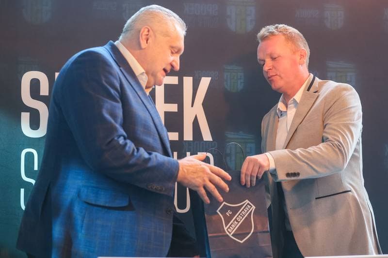 Football. Spodek Super Cup. Press Conference. 24.10.2023