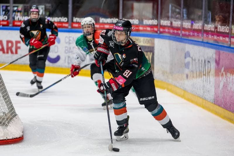 Ice Hockey. Tauron Liga. Atomowki GKS Tychy - Kojotki Naprzod Janow. 29.10.2023