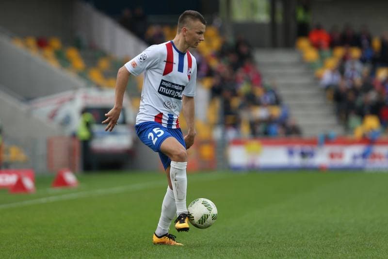 Football. Ekstraklasa. Podbeskidzie Bielsko-Biala - Wisla Krakow. 14.05.2016