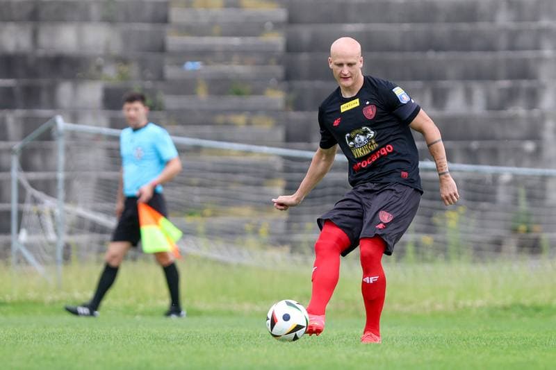 Football. Sparing. Polonia Bytom - Piast Gliwice. 22.06.2024