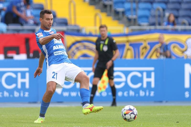 Football. Betclic I liga. Ruch Chorzow - Znicz Pruszkow. 28.07.2024