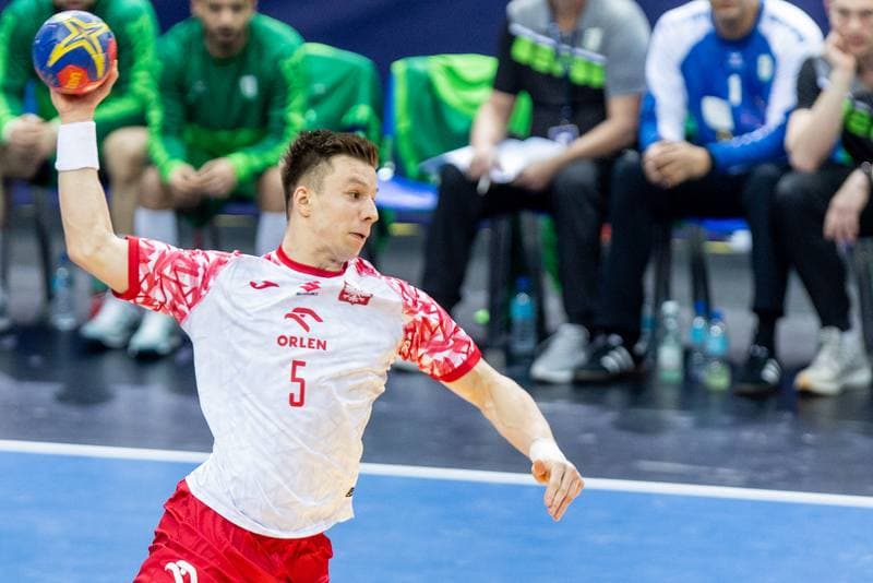 Handball. IHF World Championship. Poland - Saudi Arabia. 16.01.2023