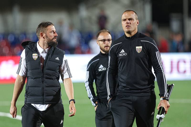 Football. Betclic II Liga. Polonia Bytom - Olimpia Grudziadz. 28.07.2024