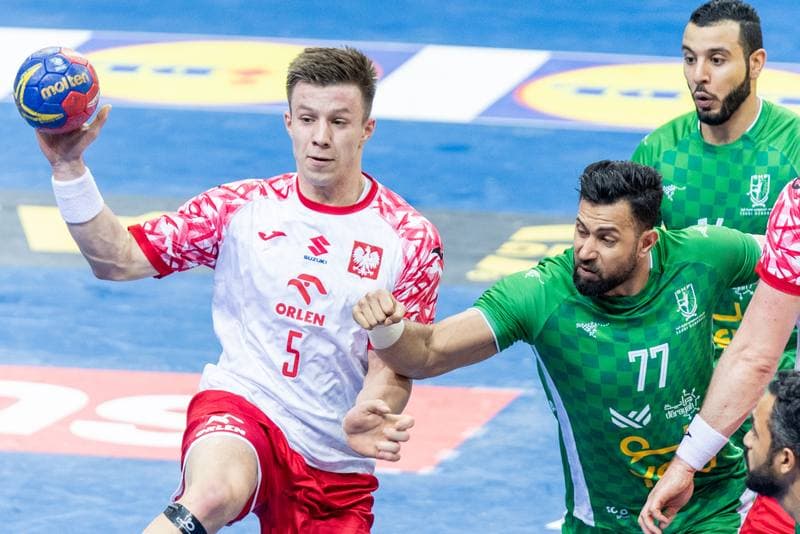 Handball. IHF World Championship. Poland - Saudi Arabia. 16.01.2023