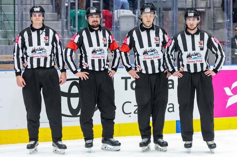 Ice Hockey. EIHC. Poland - Lithuania. 11.11.2023