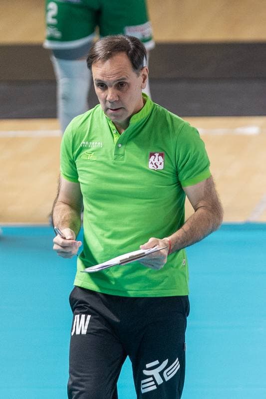Volleyball. PlusLiga. GKS Katowice - Indykpol AZS Olsztyn. 17.01.2023