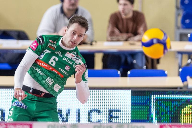 Volleyball. PlusLiga. GKS Katowice - Indykpol AZS Olsztyn. 17.01.2023
