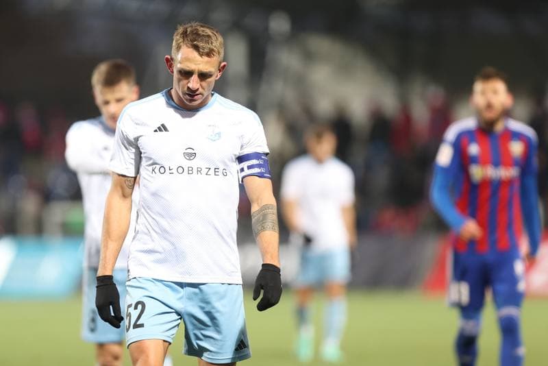 Football. II Liga. Polonia Bytom - Kotwica Kolobrzeg. 18.11.2023