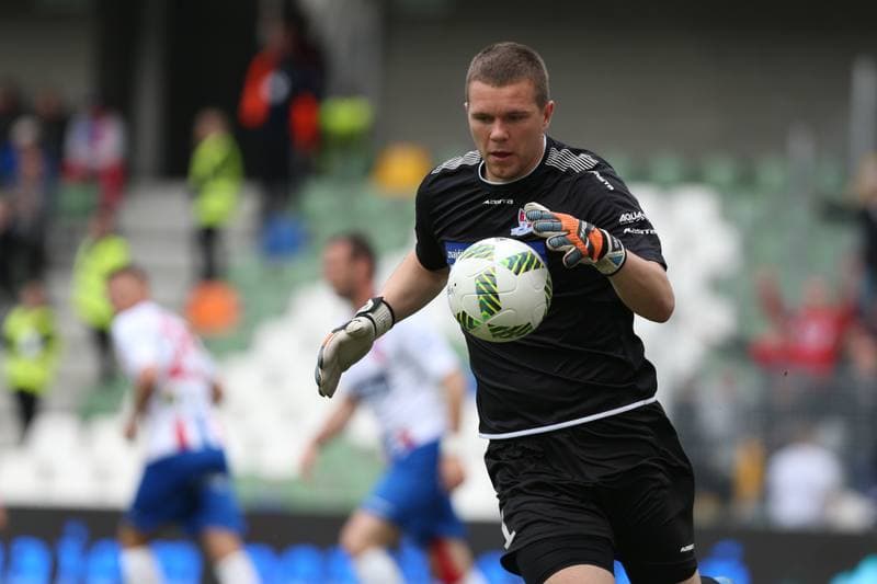 Football. Ekstraklasa. Podbeskidzie Bielsko-Biala - Wisla Krakow. 14.05.2016