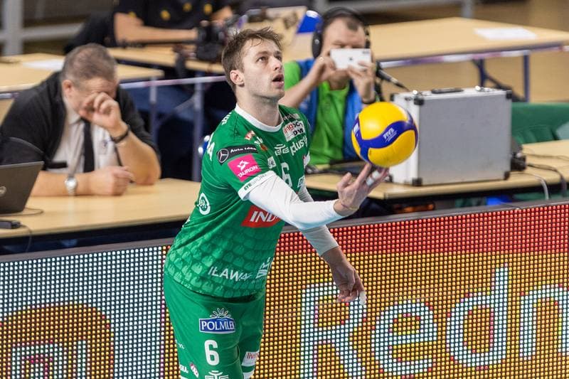 Volleyball. PlusLiga. GKS Katowice - Indykpol AZS Olsztyn. 17.01.2023