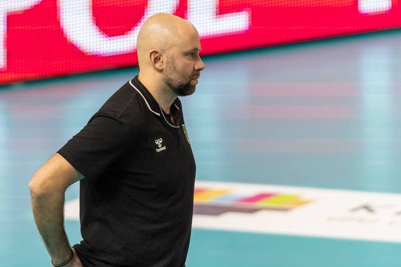 Volleyball. PlusLiga. GKS Katowice - Indykpol AZS Olsztyn. 17.01.2023