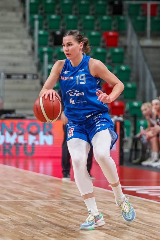 Basketball. Orlen Basket Liga. MB Zaglebie Sosnowiec - PolskaStrefaInwestycji Enea AJP Gorzow Wielkopolski. 19.11.2023