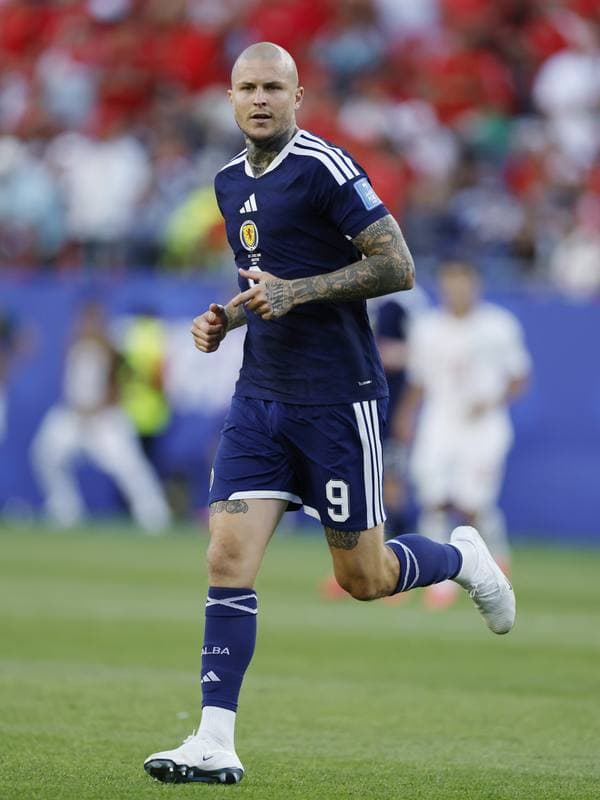 Football. FIFA World Cup. Scotland - Morocco. 20.06.2026