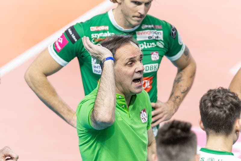 Volleyball. PlusLiga. GKS Katowice - Indykpol AZS Olsztyn. 17.01.2023