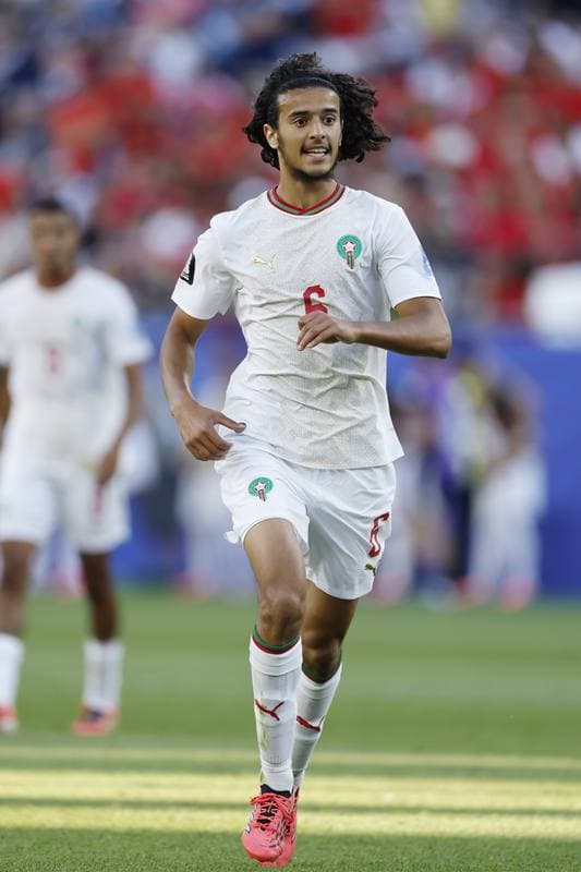 Football. FIFA World Cup. Scotland - Morocco. 20.06.2026
