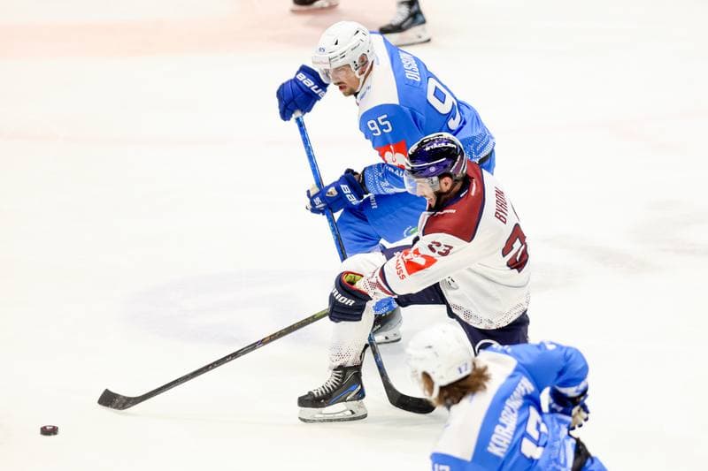 Ice Hockey. Champions Hockey League. Unia Oswiecim - Eisbaren Berlin. 07.09.2024