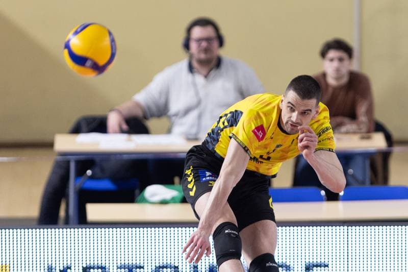 Volleyball. PlusLiga. GKS Katowice - Indykpol AZS Olsztyn. 17.01.2023